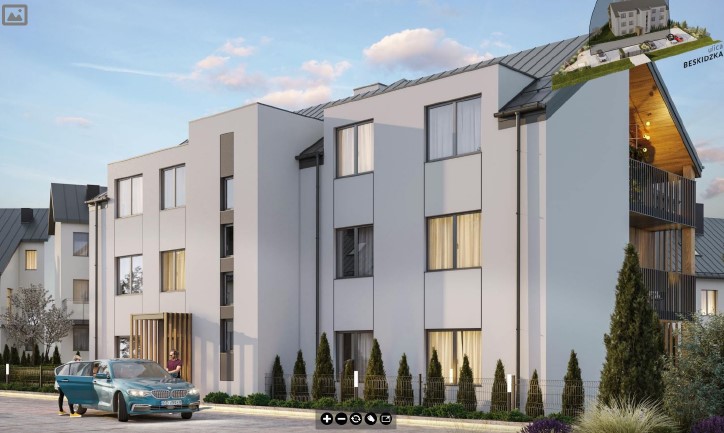 Budynek Wielorodzinny w Gdynii