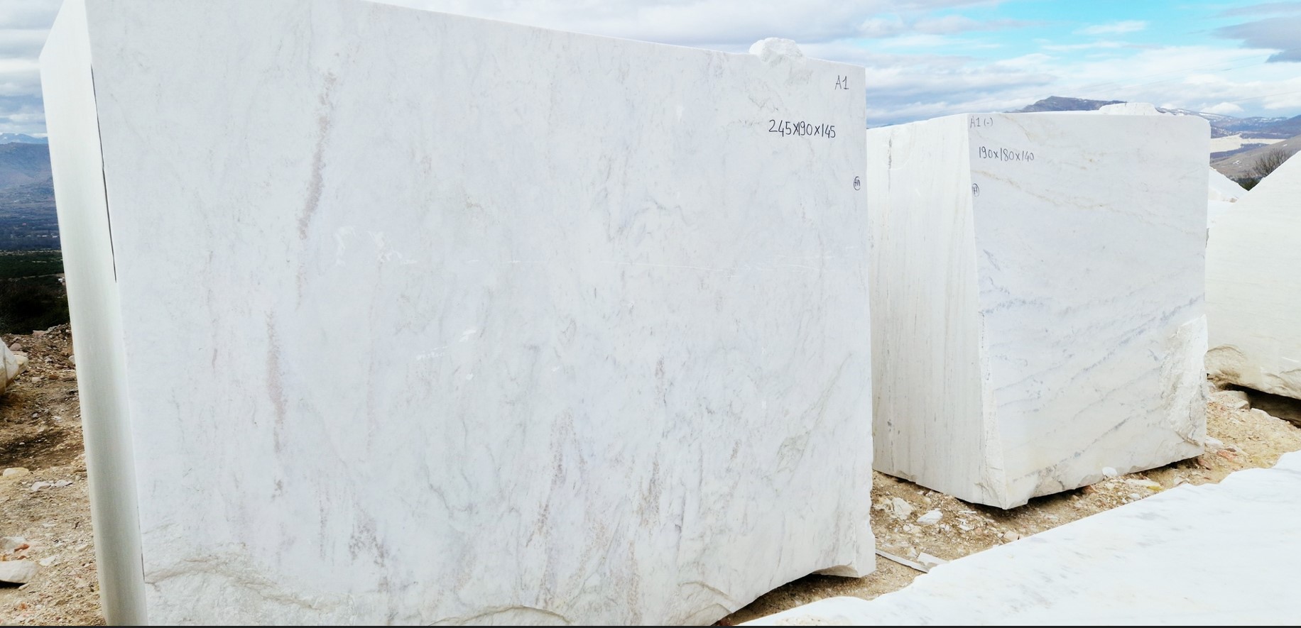 Marmur macedoński w architekturze - WawelDom