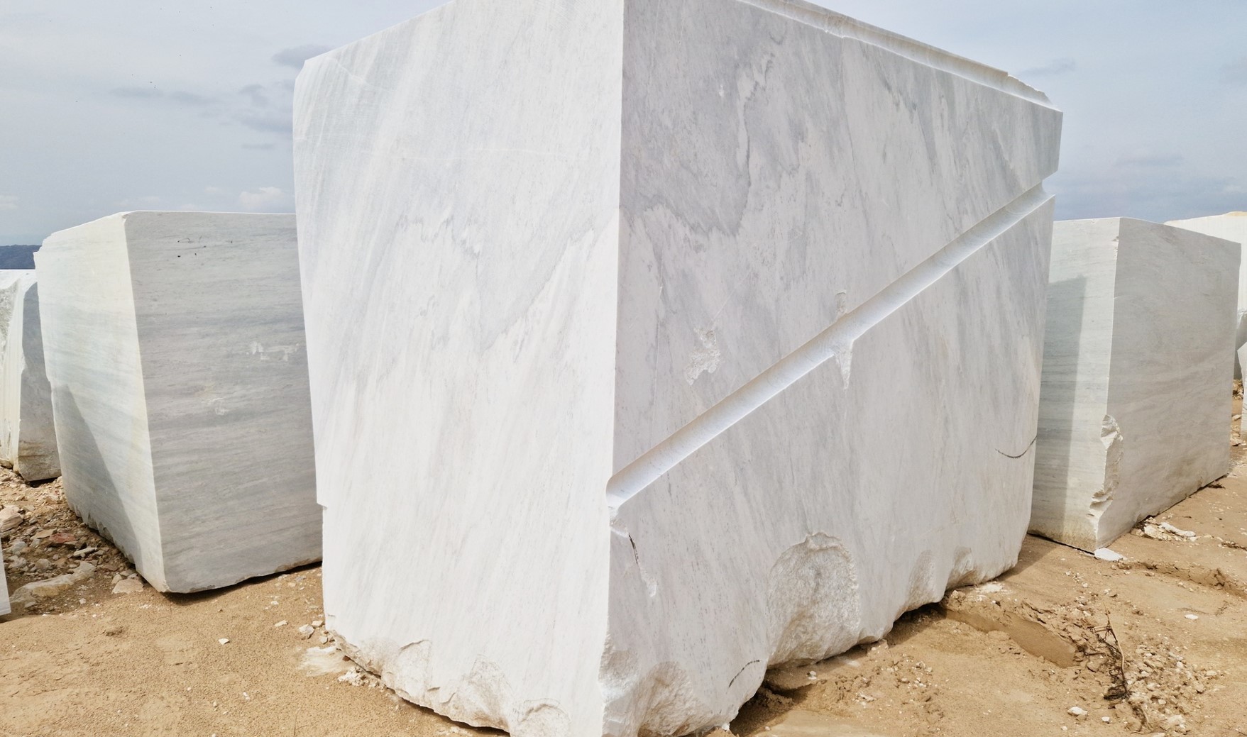 Marmur z Macedonii w ofercie WawelDom