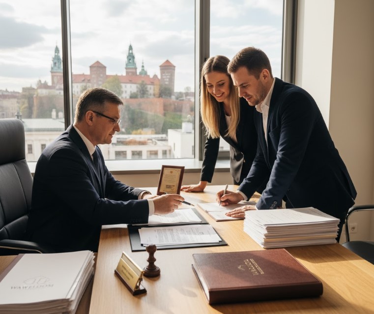 Mieszkanie na sprzedaż Kraków widokowe