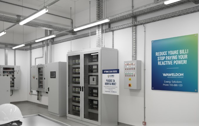 System zarządzania energią