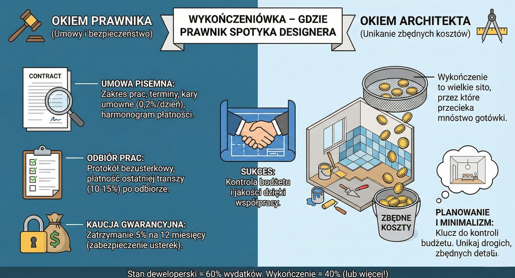 Krajobraz budowlany 2026 – wizualizacja dokumentów i działki