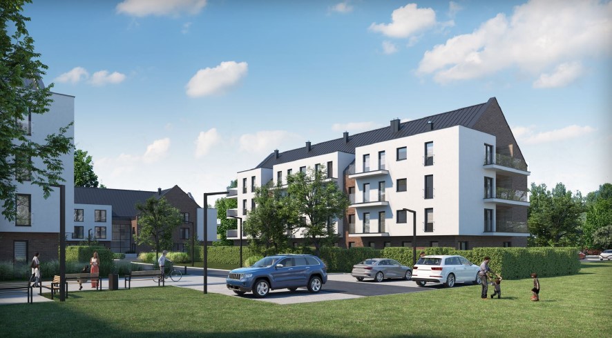 Kompleks w Wągrowcu