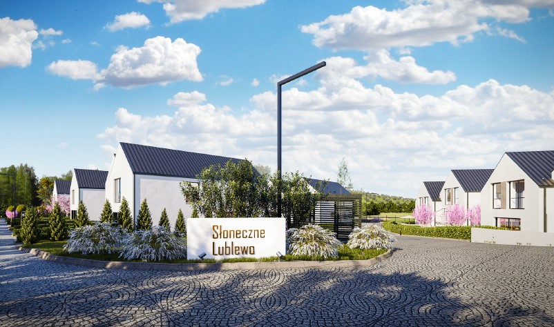 Osiedle Lublewo Gdańskie