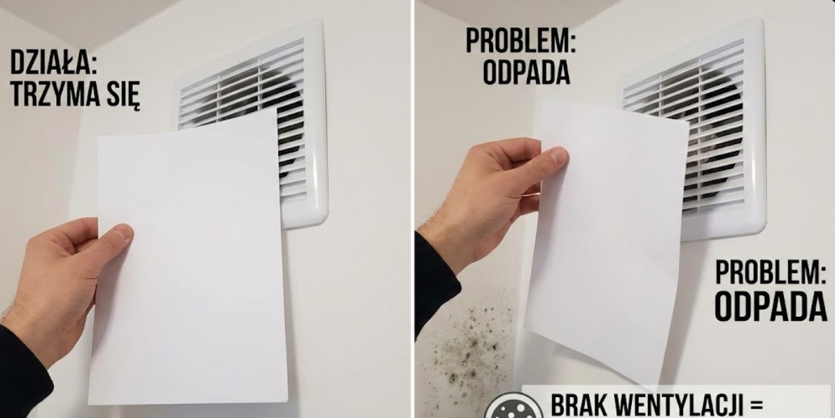 Inspekcja wentylacji