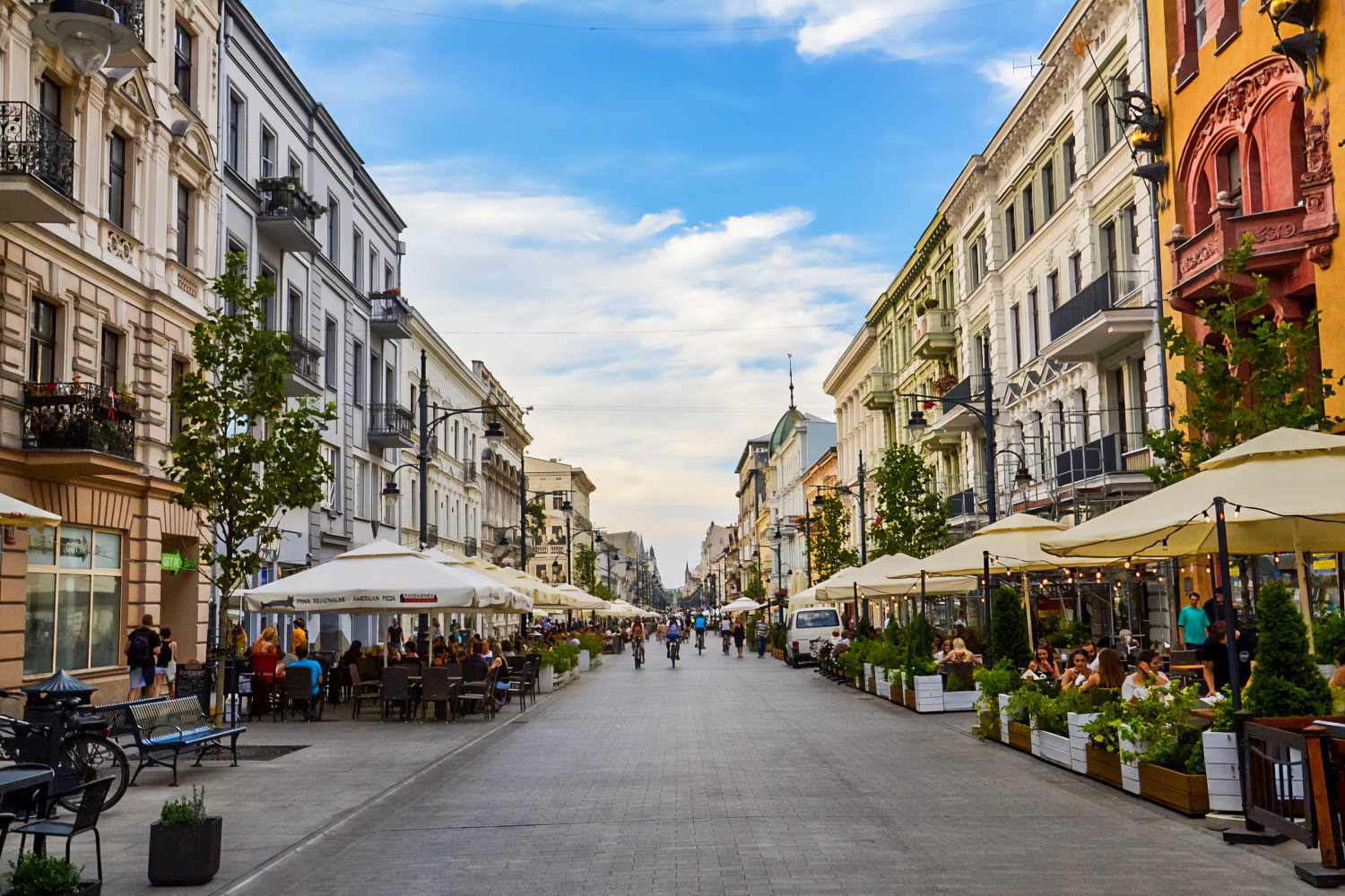 Dlaczego warto zamieszkać i zainwestować w Łodzi?